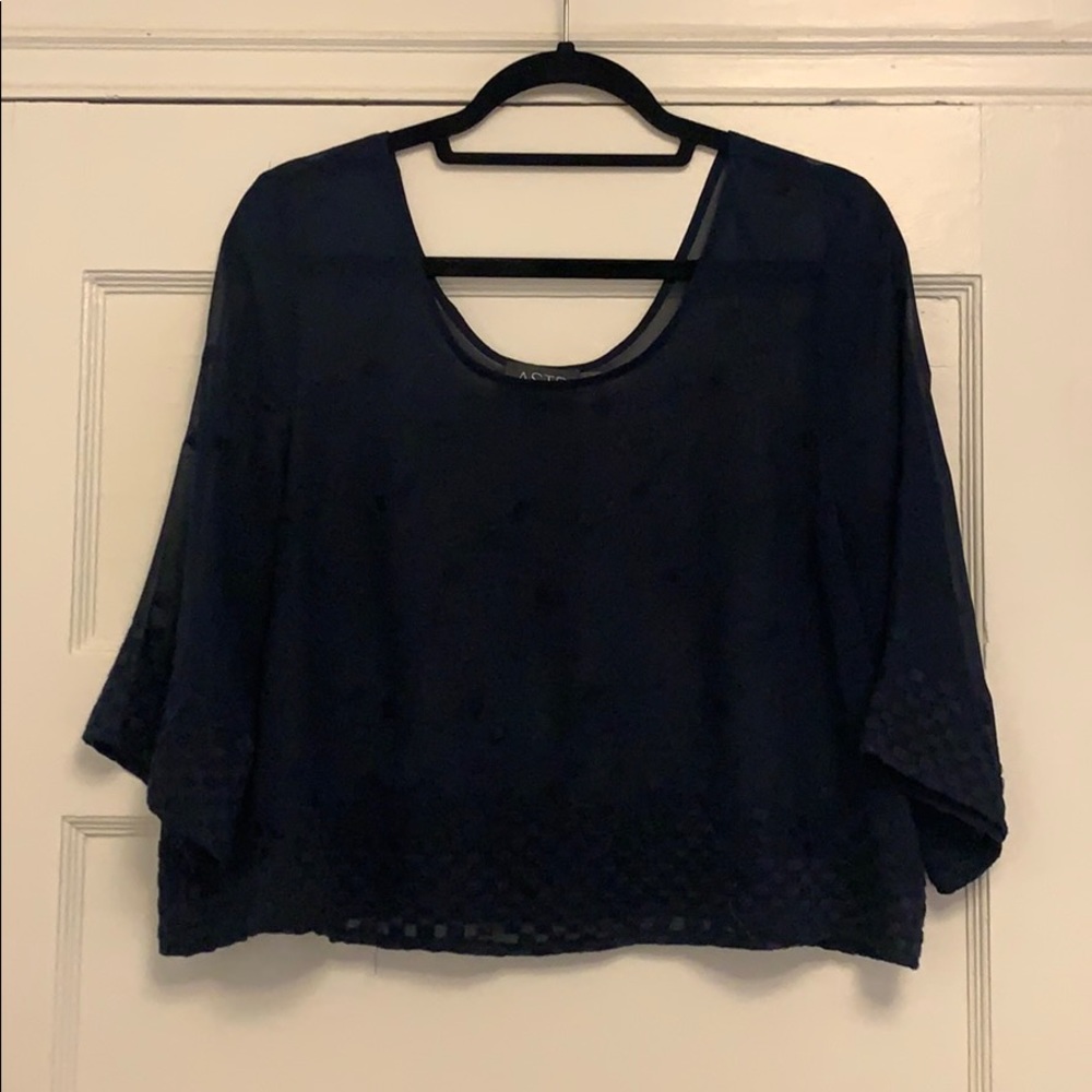 ASTR The Label Shirt